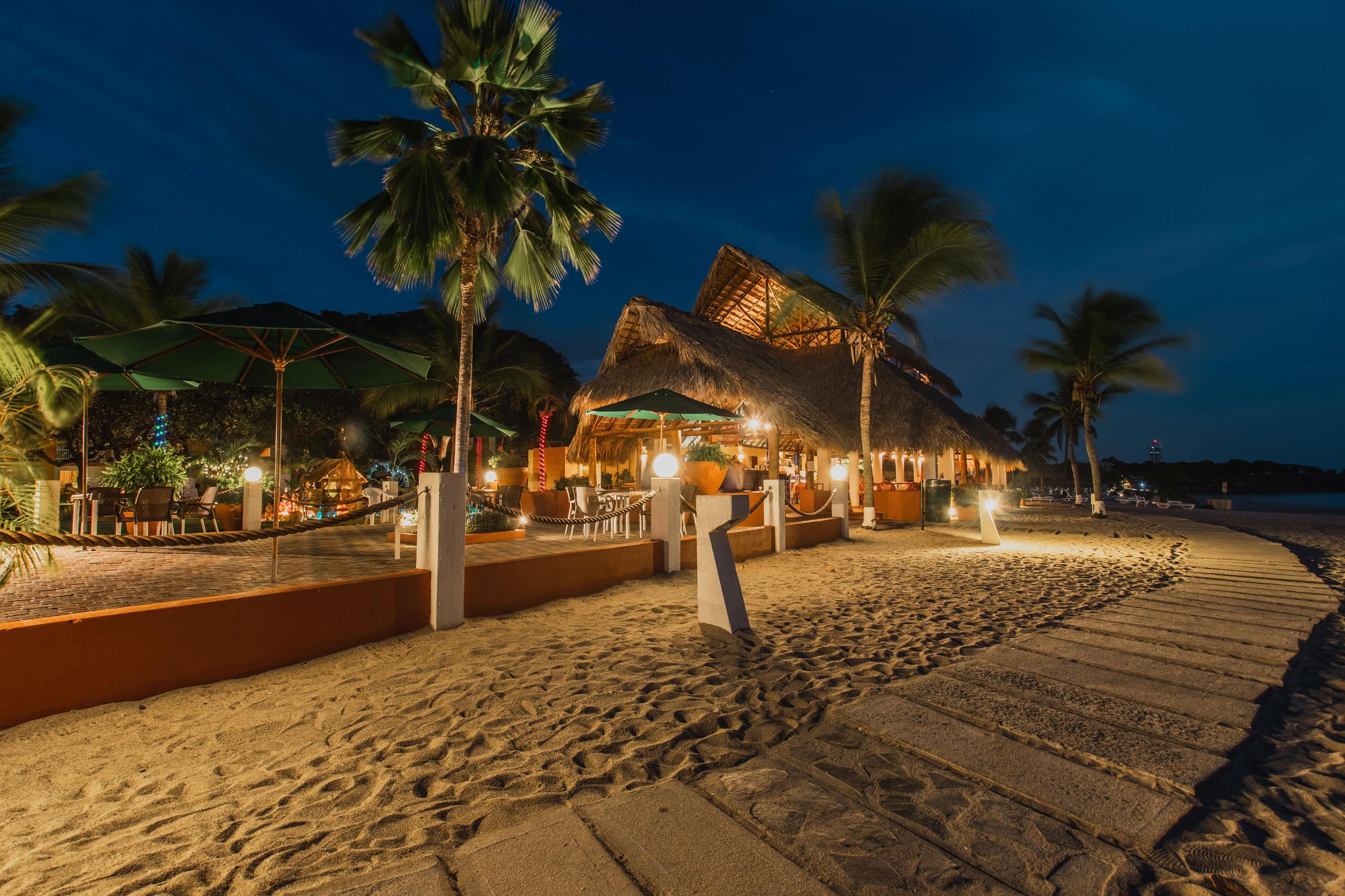 Grand Decameron Panama, A Trademark All Inclusive Resort Playa Blanca  Exteriör bild