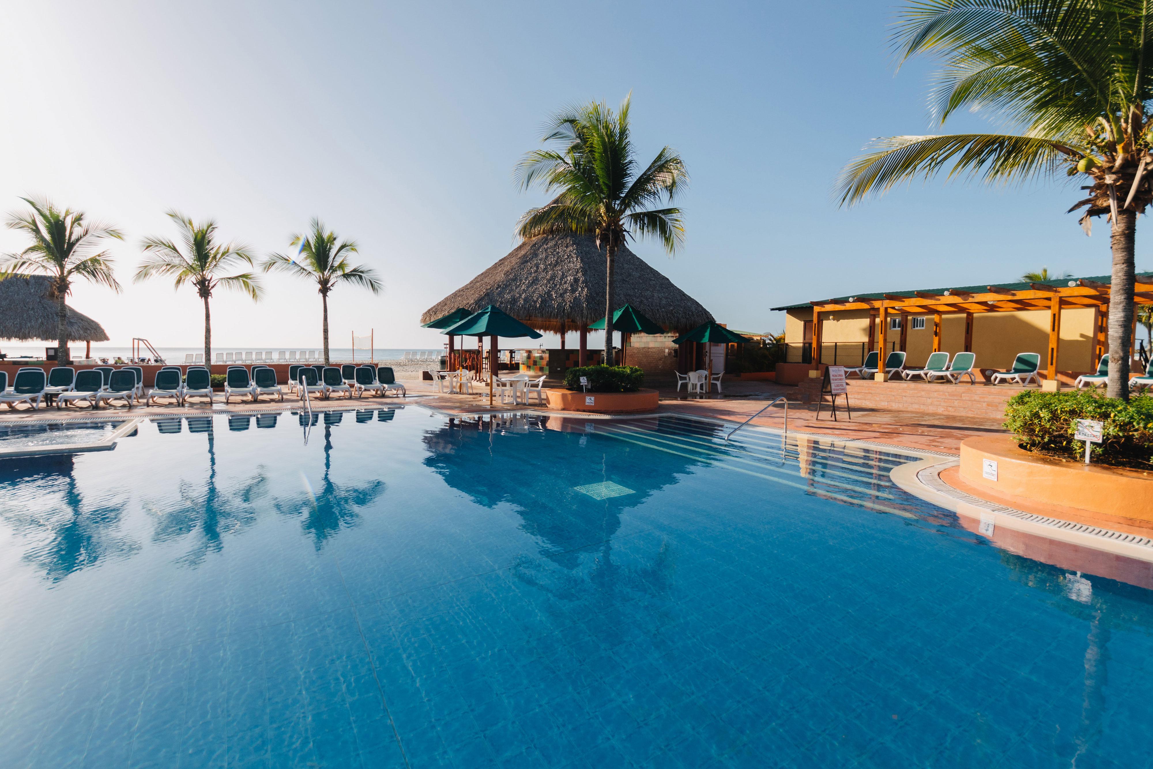 Grand Decameron Panama, A Trademark All Inclusive Resort Playa Blanca  Exteriör bild