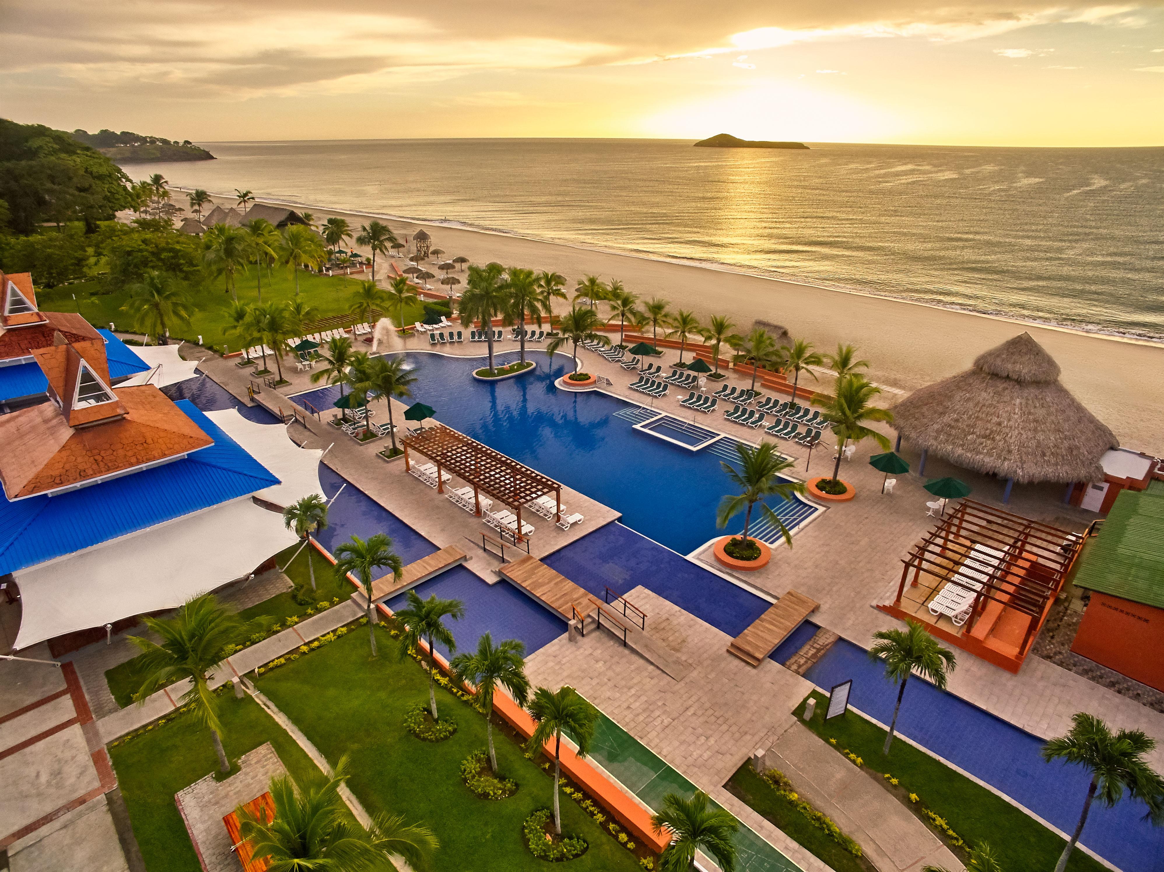 Grand Decameron Panama, A Trademark All Inclusive Resort Playa Blanca  Exteriör bild