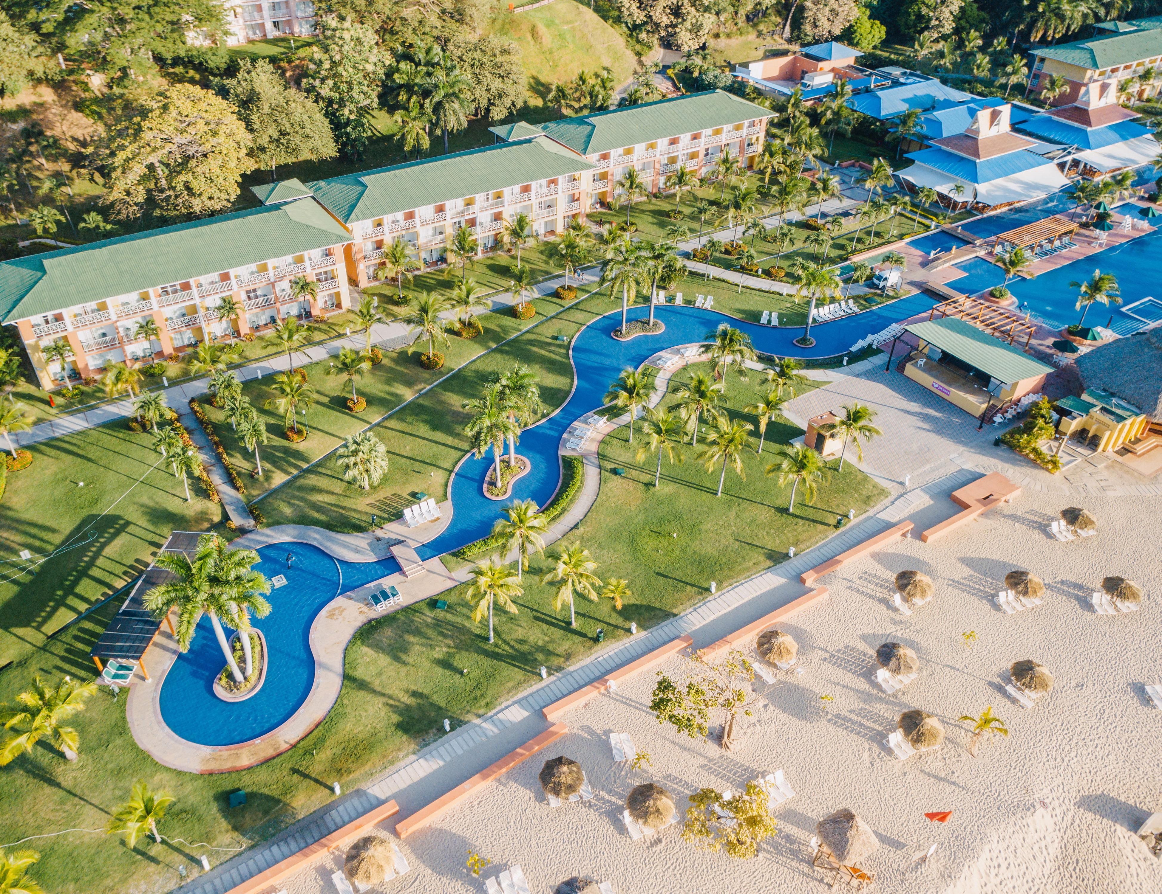 Grand Decameron Panama, A Trademark All Inclusive Resort Playa Blanca  Exteriör bild