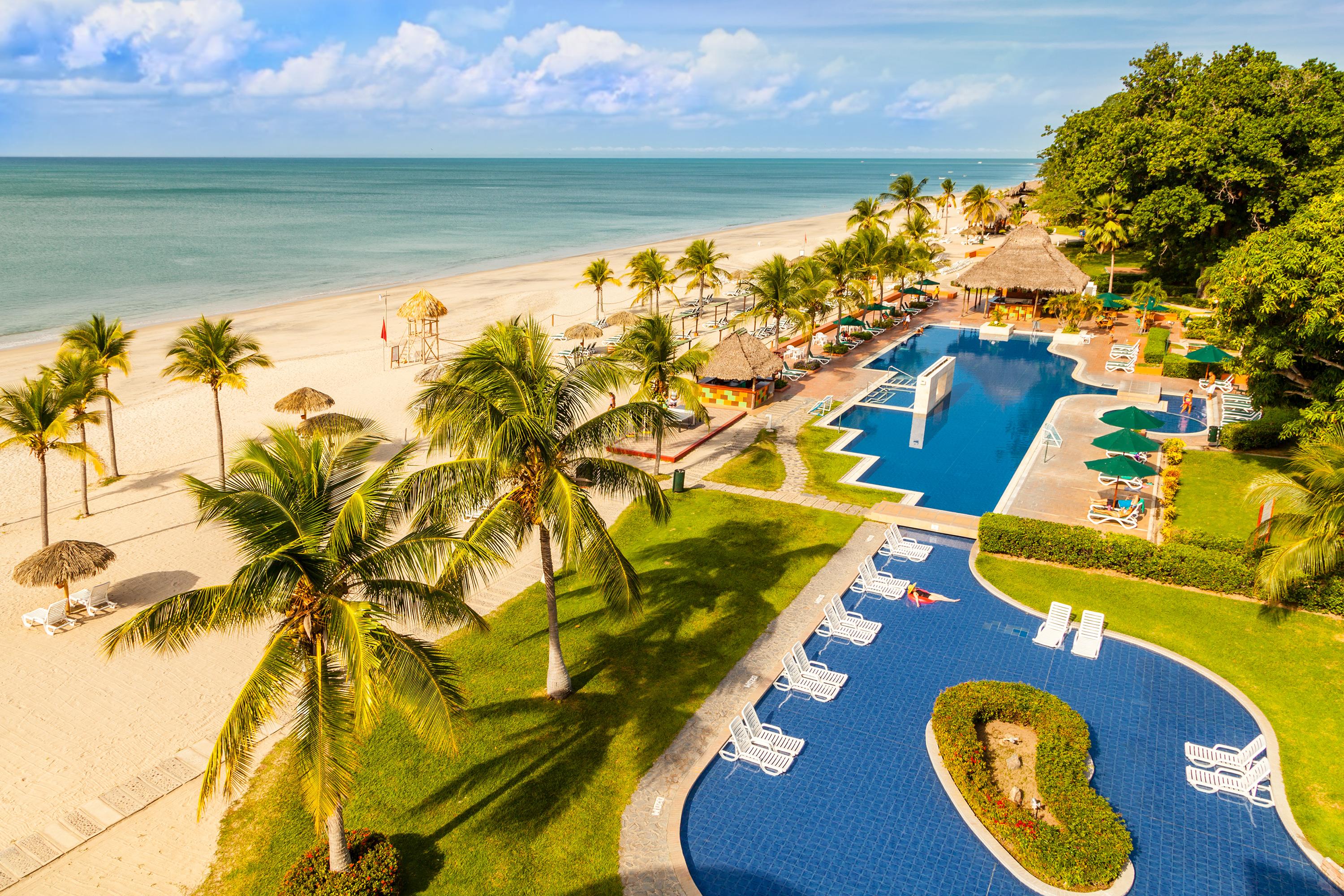 Grand Decameron Panama, A Trademark All Inclusive Resort Playa Blanca  Exteriör bild