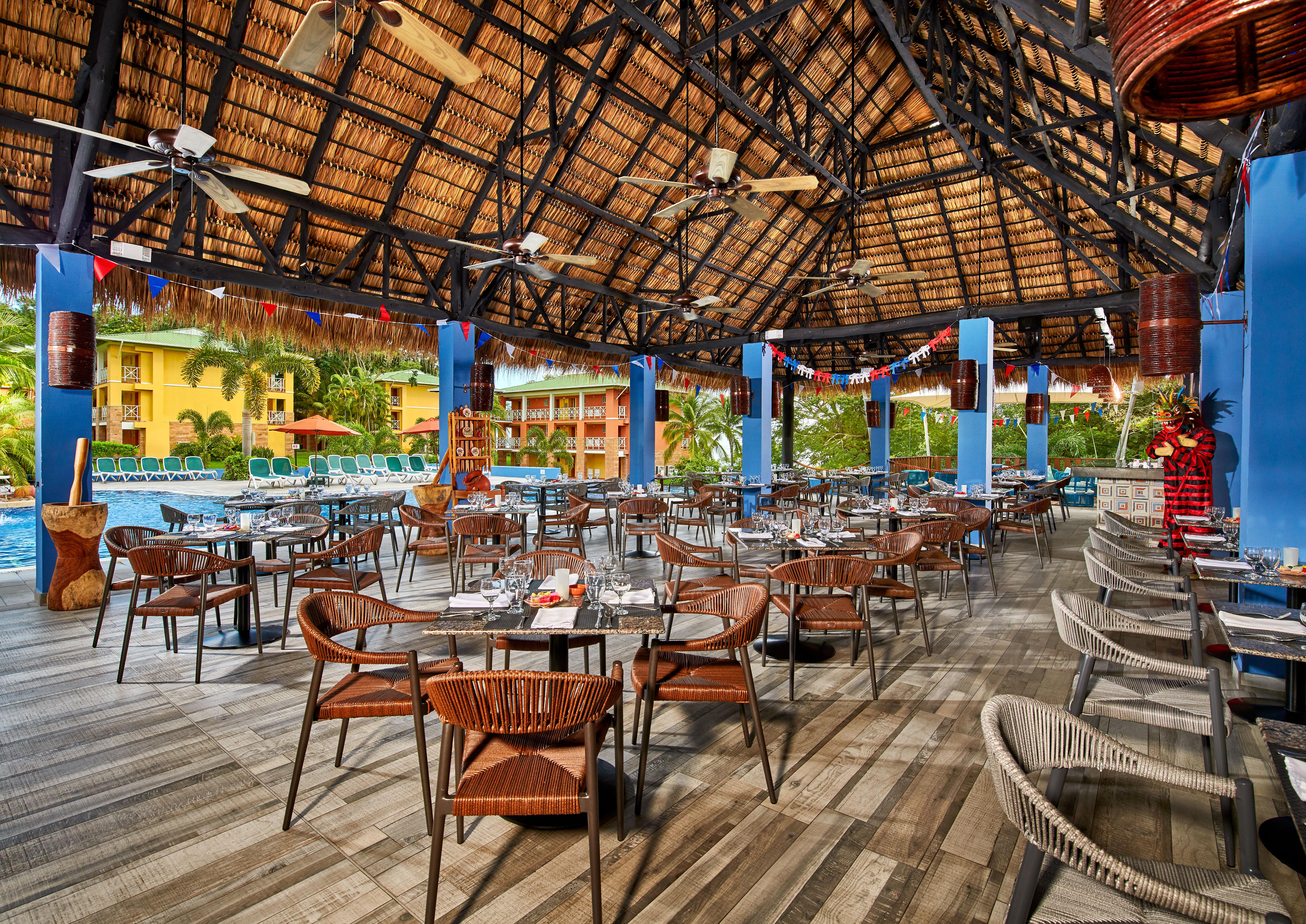 Grand Decameron Panama, A Trademark All Inclusive Resort Playa Blanca  Exteriör bild