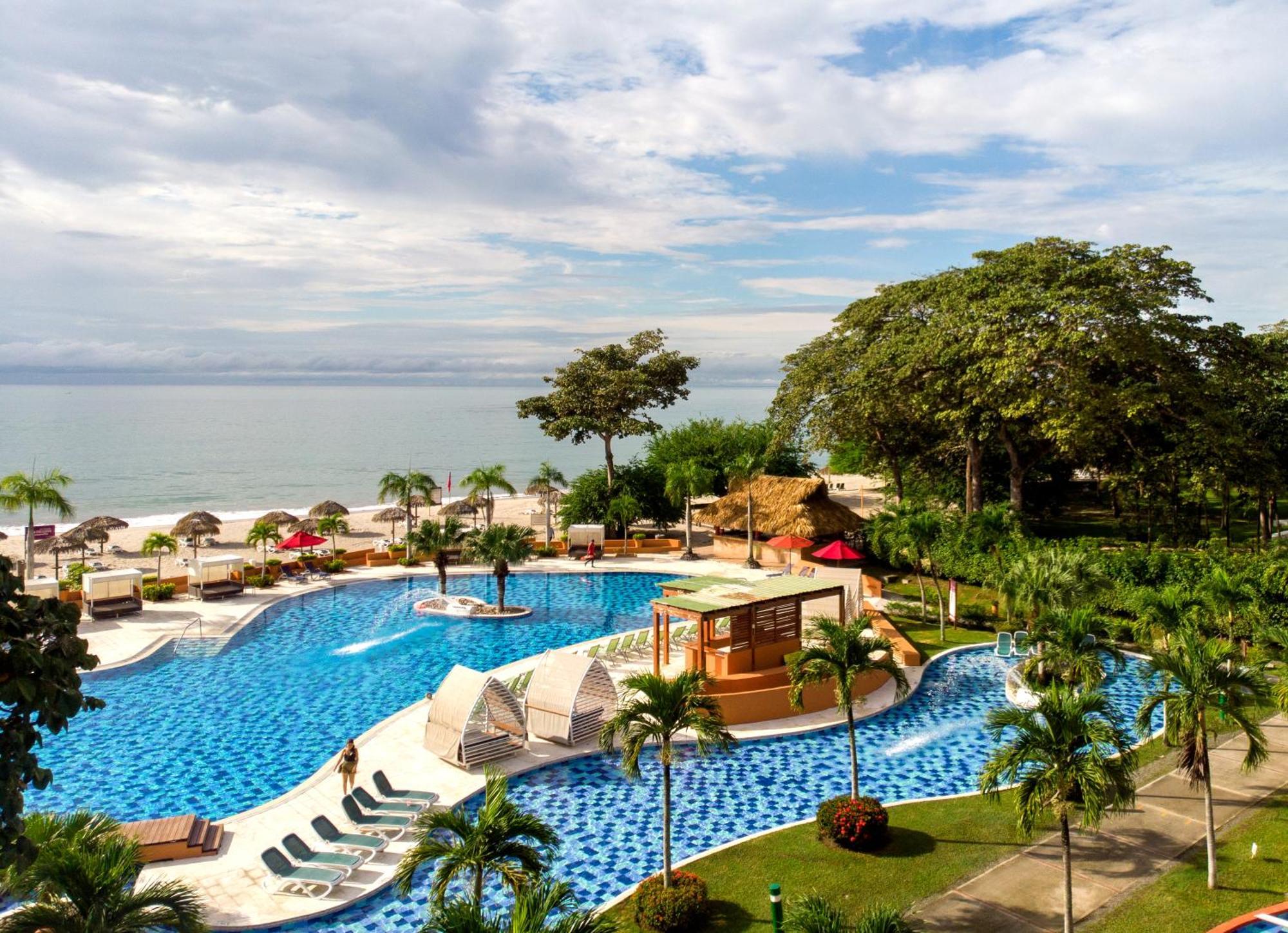 Grand Decameron Panama, A Trademark All Inclusive Resort Playa Blanca  Exteriör bild