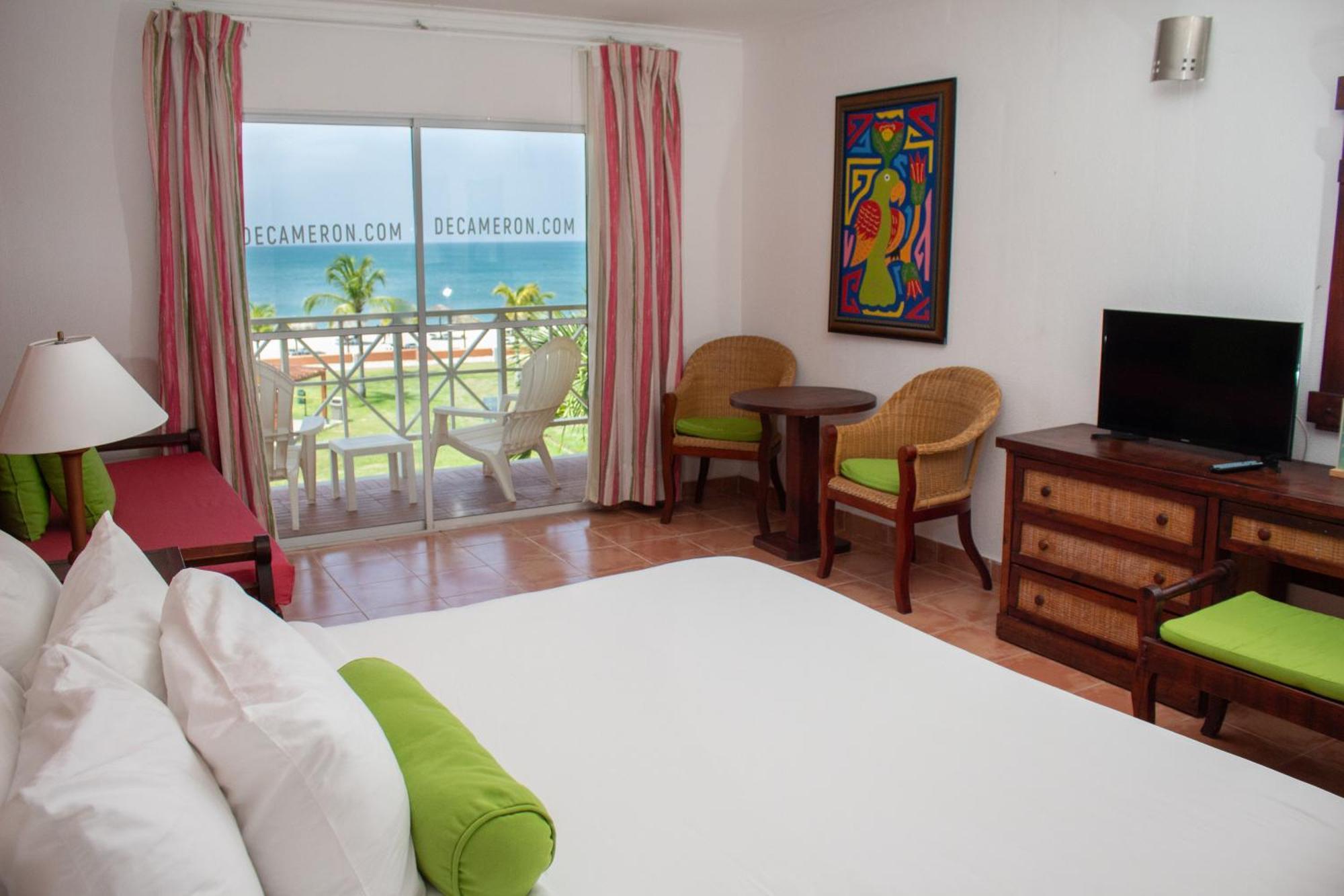 Grand Decameron Panama, A Trademark All Inclusive Resort Playa Blanca  Exteriör bild