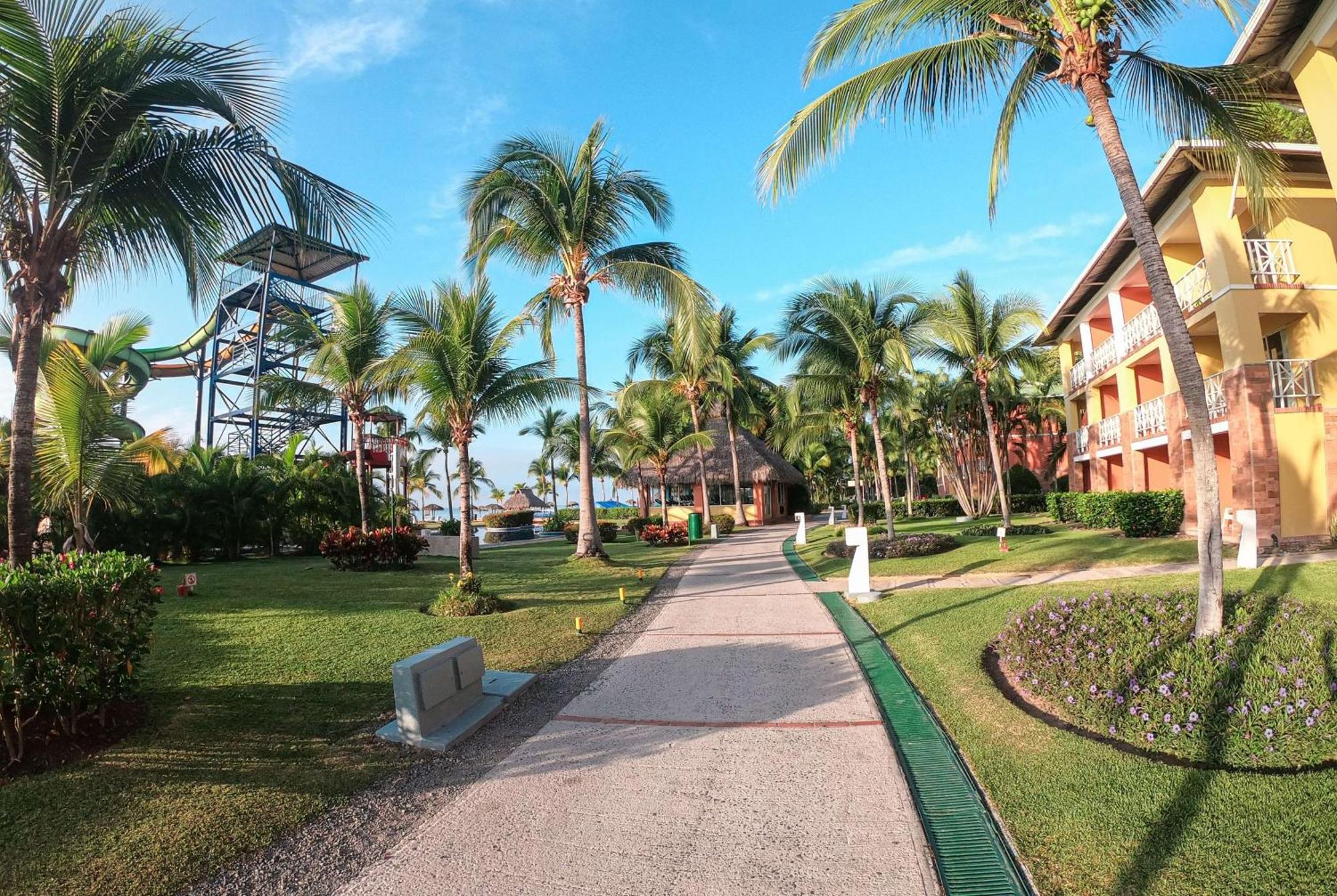 Grand Decameron Panama, A Trademark All Inclusive Resort Playa Blanca  Exteriör bild
