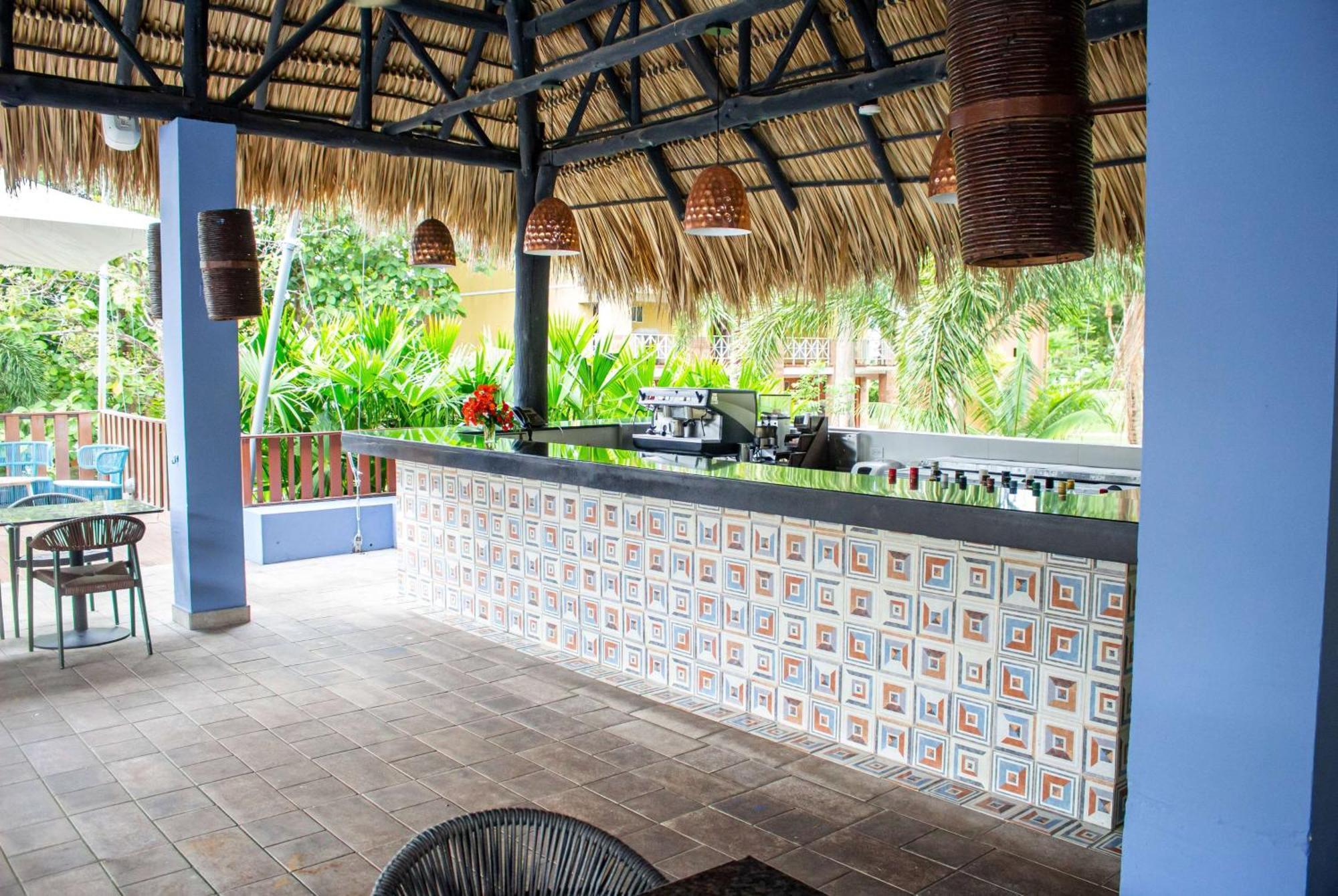 Grand Decameron Panama, A Trademark All Inclusive Resort Playa Blanca  Exteriör bild