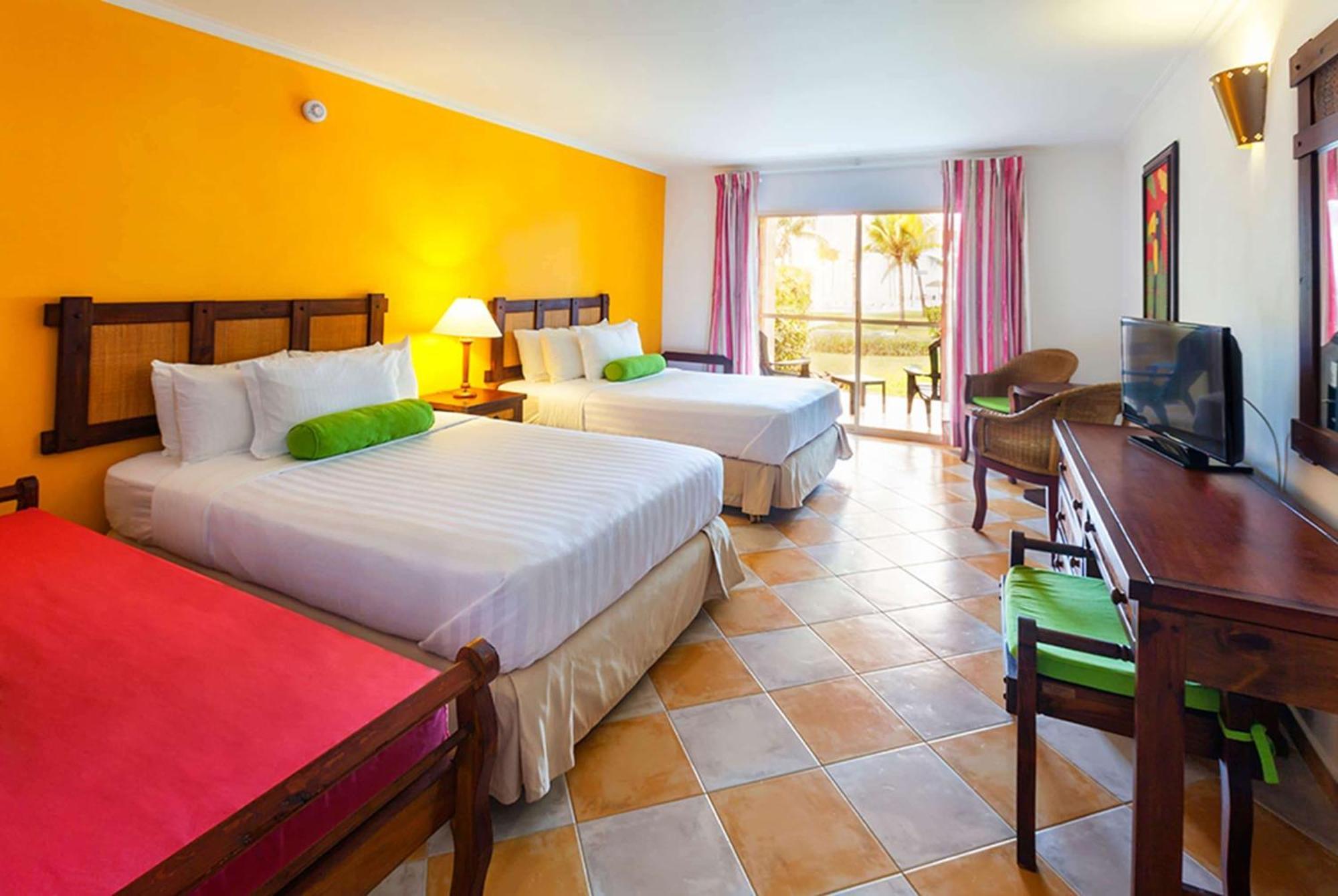 Grand Decameron Panama, A Trademark All Inclusive Resort Playa Blanca  Exteriör bild