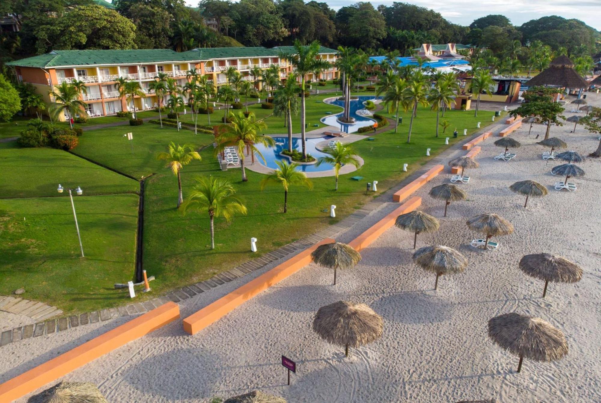 Grand Decameron Panama, A Trademark All Inclusive Resort Playa Blanca  Exteriör bild