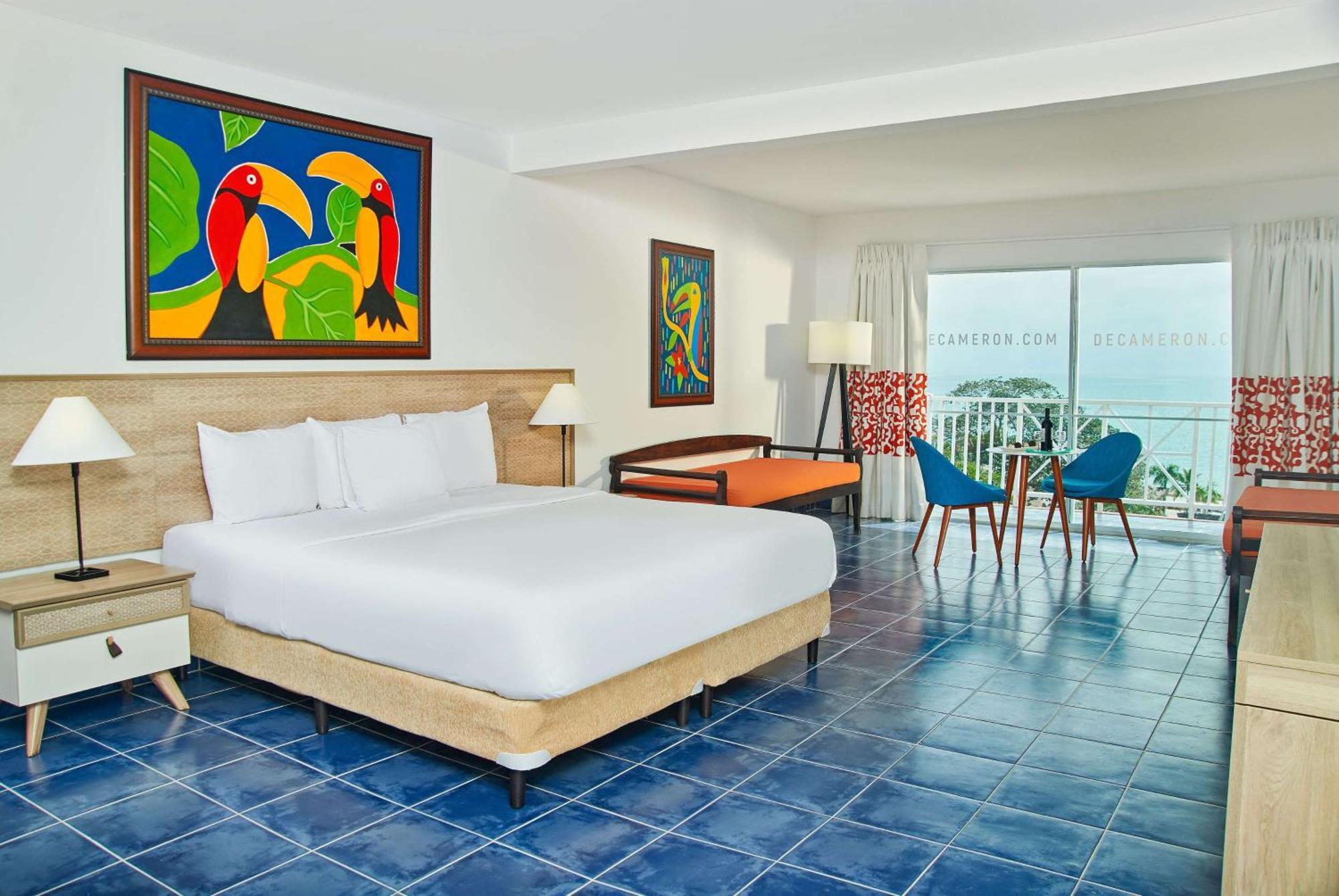 Grand Decameron Panama, A Trademark All Inclusive Resort Playa Blanca  Exteriör bild