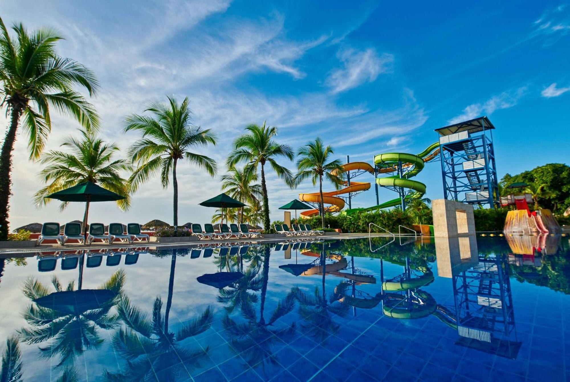 Grand Decameron Panama, A Trademark All Inclusive Resort Playa Blanca  Exteriör bild