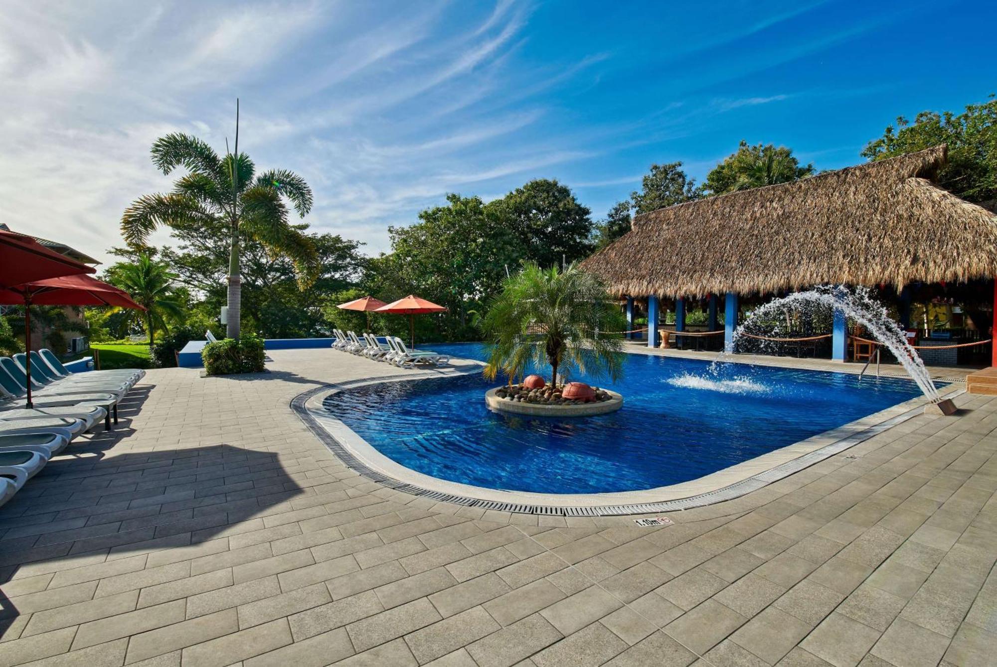 Grand Decameron Panama, A Trademark All Inclusive Resort Playa Blanca  Exteriör bild