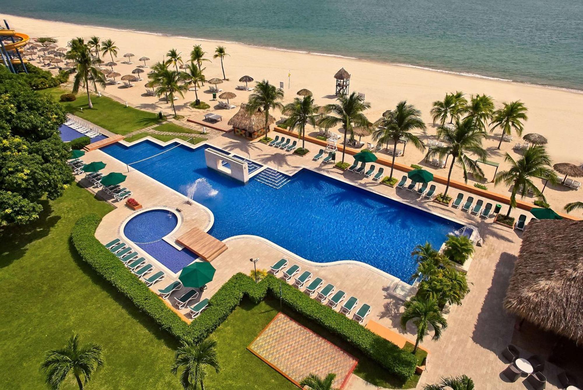 Grand Decameron Panama, A Trademark All Inclusive Resort Playa Blanca  Exteriör bild