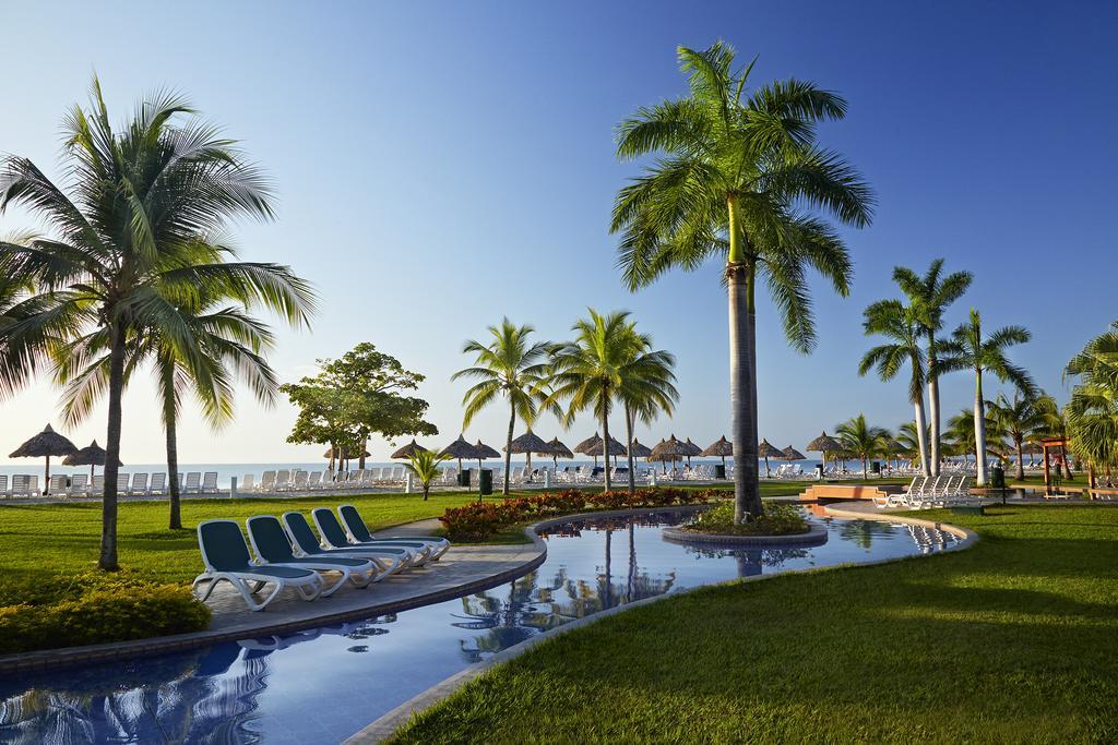 Grand Decameron Panama, A Trademark All Inclusive Resort Playa Blanca  Exteriör bild