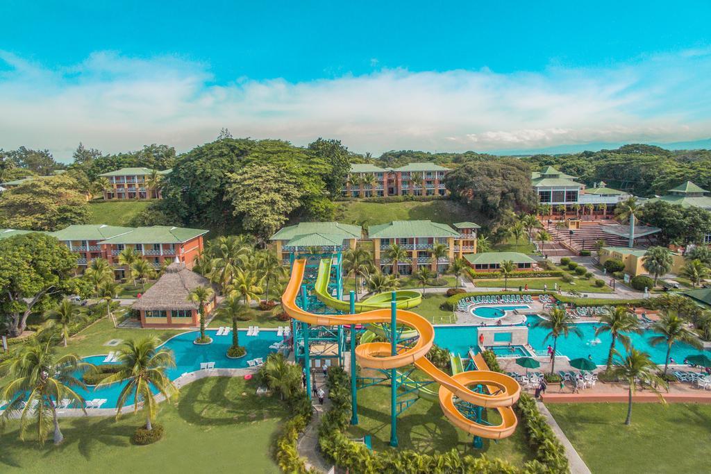 Grand Decameron Panama, A Trademark All Inclusive Resort Playa Blanca  Exteriör bild