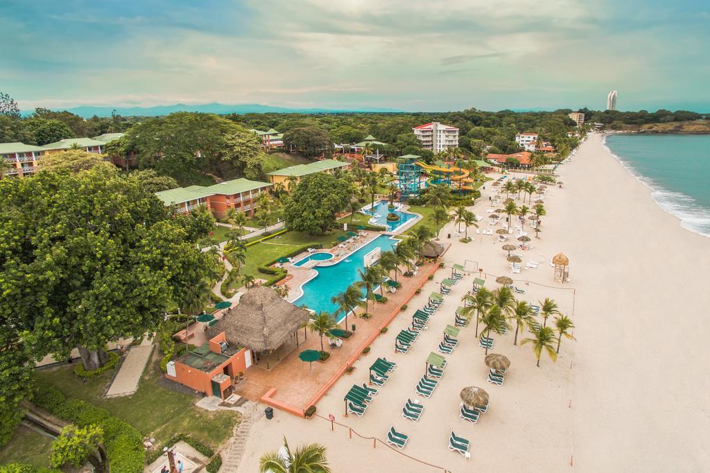 Grand Decameron Panama, A Trademark All Inclusive Resort Playa Blanca  Exteriör bild