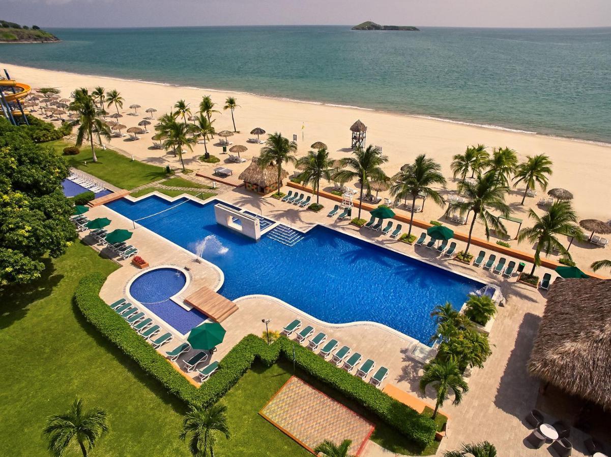 Grand Decameron Panama, A Trademark All Inclusive Resort Playa Blanca  Exteriör bild